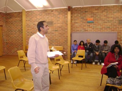 Annual General Meeting 2012