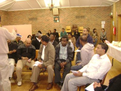 Annual General Meeting 2012