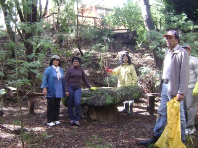 Clean-up Australia Day 2012