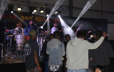 KelaniNite 2012