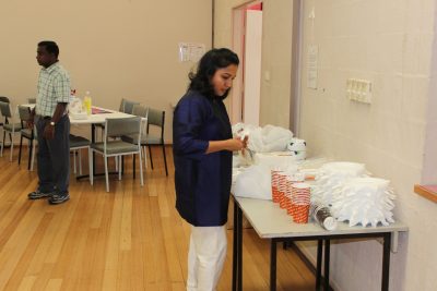 Koththu Night 2012