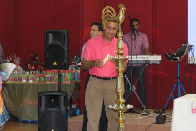Koththu Night 2012