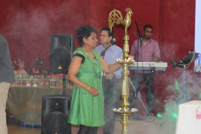 Koththu Night 2012