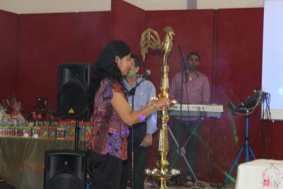 Koththu Night 2012