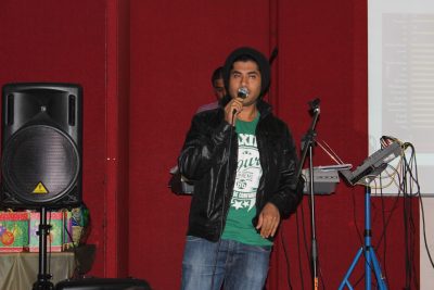 Koththu Night 2012