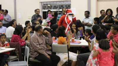 Koththu Night 2012