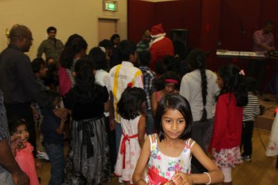 Koththu Night 2012