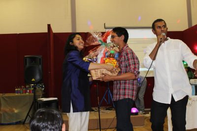 Koththu Night 2012