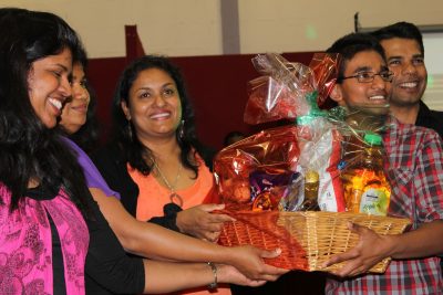 Koththu Night 2012