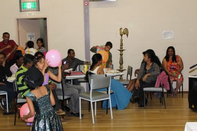Koththu Night 2012