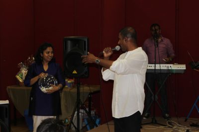 Koththu Night 2012