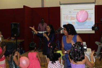 Koththu Night 2012
