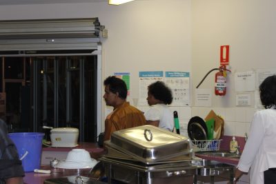 Koththu Night 2012