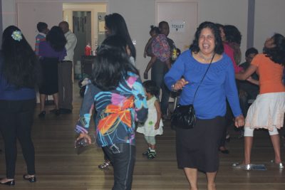 Koththu Night 2012