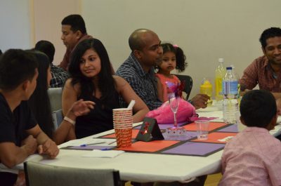 Koththu Night 2012
