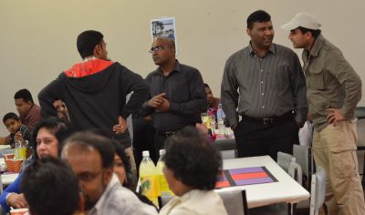Koththu Night 2012