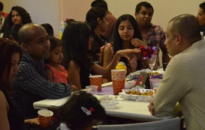 Koththu Night 2012