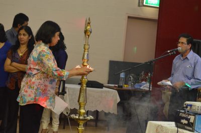 Koththu Night 2012