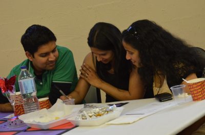 Koththu Night 2012
