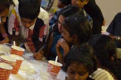 Koththu Night 2012