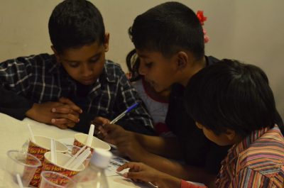 Koththu Night 2012