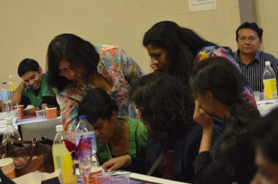 Koththu Night 2012