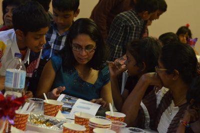 Koththu Night 2012