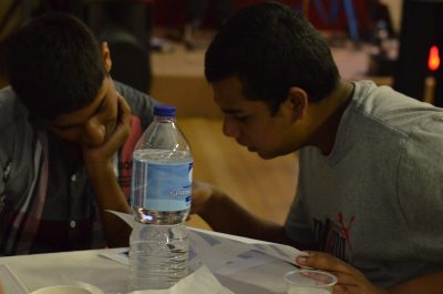 Koththu Night 2012