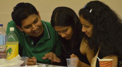 Koththu Night 2012