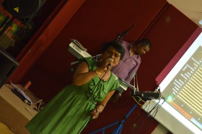 Koththu Night 2012