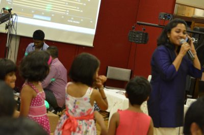Koththu Night 2012