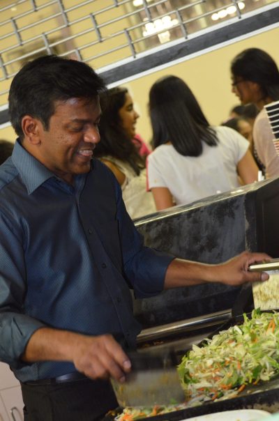 Koththu Night 2012