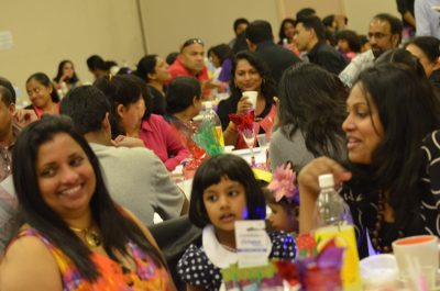 Koththu Night 2012