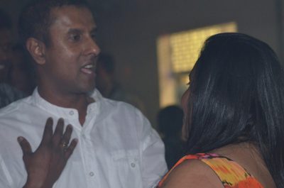 Koththu Night 2012