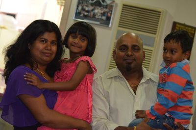 Koththu Night 2012