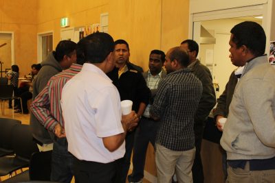 Annual General Meeting 2013