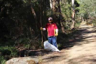 Clean-up Australia Day 2013