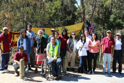 Clean-up Australia Day 2013
