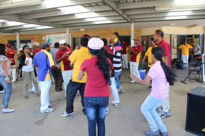 Australia Day Cricket Match 2013