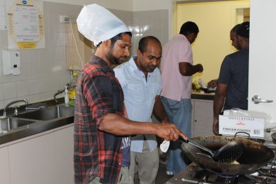 Koththu Night 2013