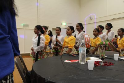 Koththu Night 2013