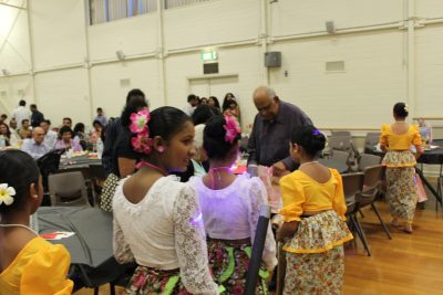 Koththu Night 2013