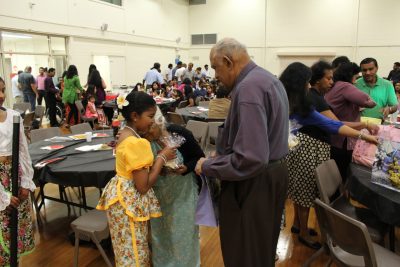 Koththu Night 2013