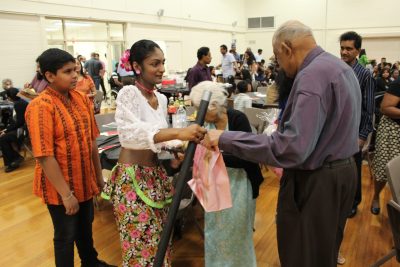 Koththu Night 2013
