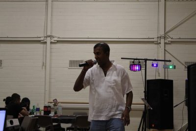 Koththu Night 2013