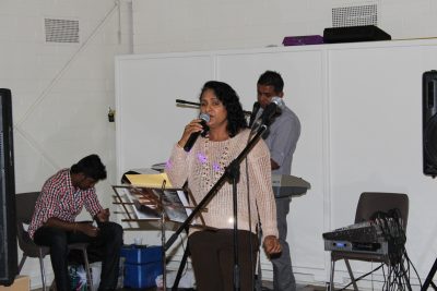 Koththu Night 2013