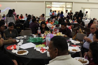 Koththu Night 2013