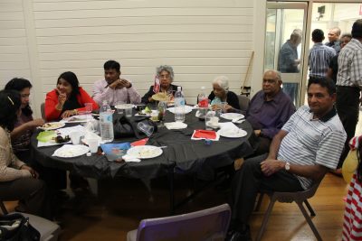 Koththu Night 2013