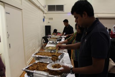 Koththu Night 2013