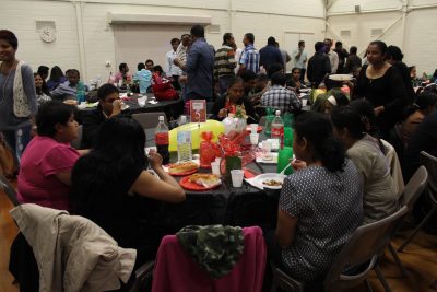 Koththu Night 2013